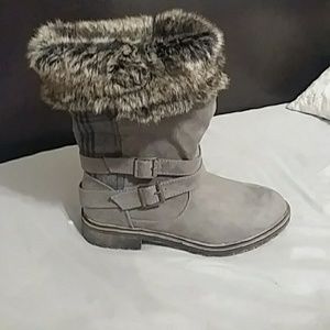 Justfab boots